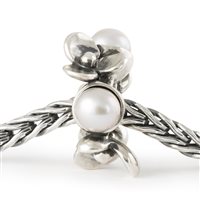 Charm Trollbeads Beads in Argento Perla TAGBE-00308 - TAGBE-00308